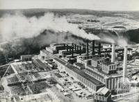 Yallourn Power Station, 1964