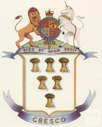 Coat of Arms, Kew, 1960