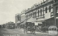 Kew-St Kilda Tram Terminus, Cotham Road