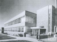 Oakleigh Technical School, 1953