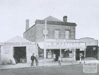 Post Office Store, High Street, Northcote