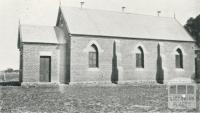 Lutheran Church, Winiam, 1924