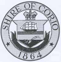 Coat of Arms, Shire of Corio