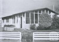 Infant Welfare Centre, Corio Shire, 1965