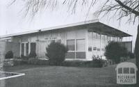 Elderly Citizens Club, Norlane, 1965