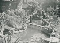 Japanese Garden, Residence, Kew, 1925