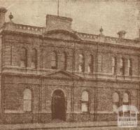 Horticultural Hall, Melbourne, 1935