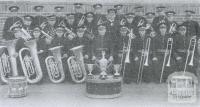 Coburg City Band, 1946