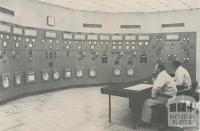 Control Room at the Brooklyn Pumping Station