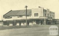 Plaza Theatre, Stanton Street, Chelsea, 1938