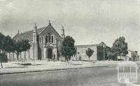 Roman Catholic Church, Box Hill, 1956