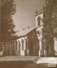 St Johns Church of England, Heidelberg, 1937