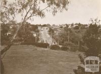 Greensborough, 1937