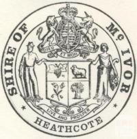 Shire of McIvor Crest, 1975