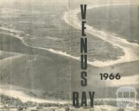 Aerial View of Venus Bay, 1966