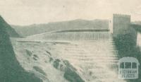 The Eildon Weir