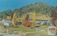 Mount Beauty Chalet, c1960