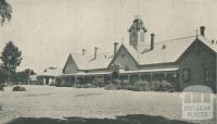 Longerenong Agricultural College, Dooen, 1929