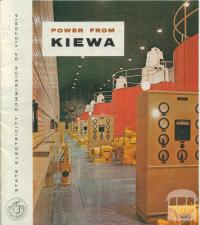 Power From Kiewa, 1971