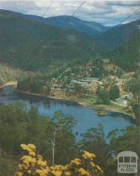 Bogong Village in the East Kiewa Valley