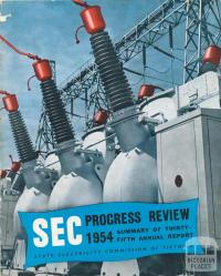 SEC Progress Review, 1954