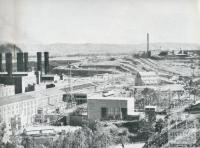 Yallourn power station, 1954