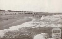 Ninety-Mile Beach, Lakes Entrance, 1934