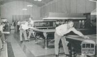 Mildura Working Man's Club, Billiard Room, 1964