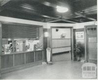 Mildura Working Man's Club, Foyer, 1964