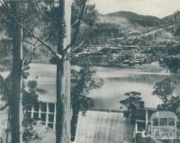 Bogong Village and Lake Guy, 1951