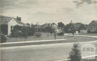 Waverley residential areas, 1961