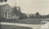 Waverley residential areas, 1961