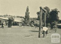 Public playgrounds, Yallourn, 1961