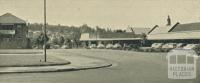 Centreway Shops, Yallourn, 1961