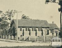 St Andrews Presbyterian Church, Yallourn, 1961