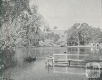 Lake Daylesford, 1959