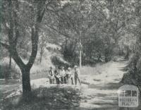 Recreation at Daylesford, 1959