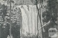 Trentham Falls, 1959