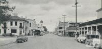 Mollison Street, Kyneton, 1959