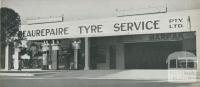 Beaurepaire Tyres, Mildura Branch, 1947