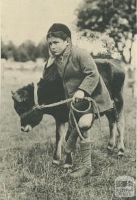 Young Farmers Club Meeting, Notting Hill, c1937