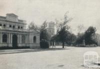 The Civic Square, Clarendon Street, Maryborough, 1961