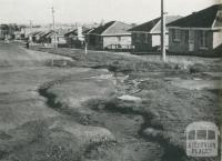 Household sullage water from properties in unsewered areas, Melbourne, 1957