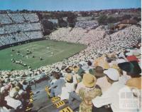 World Tennis Arena, Kooyong, 1958