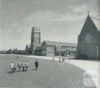 Geelong Grammar School, 1958
