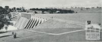 Lauriston Dam, 1958