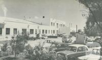 Milk Produce Factory, Merrigum, 1960