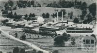 Korumburra butter factory, 1955
