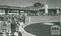 Boisdale Consolidated School, 1955