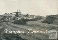 Maryvale Paper Mill, 1951